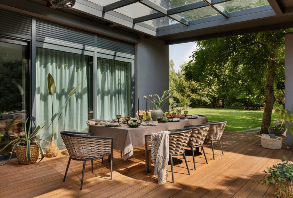 terrasse